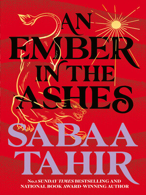 cover image of An Ember in the Ashes